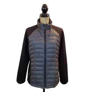 32 Degrees Weatherproof Quilted Down Jacket